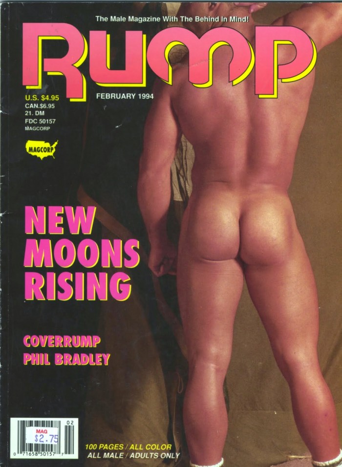 Naked American guys