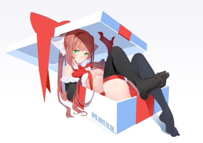 Monica DDLC Shadman