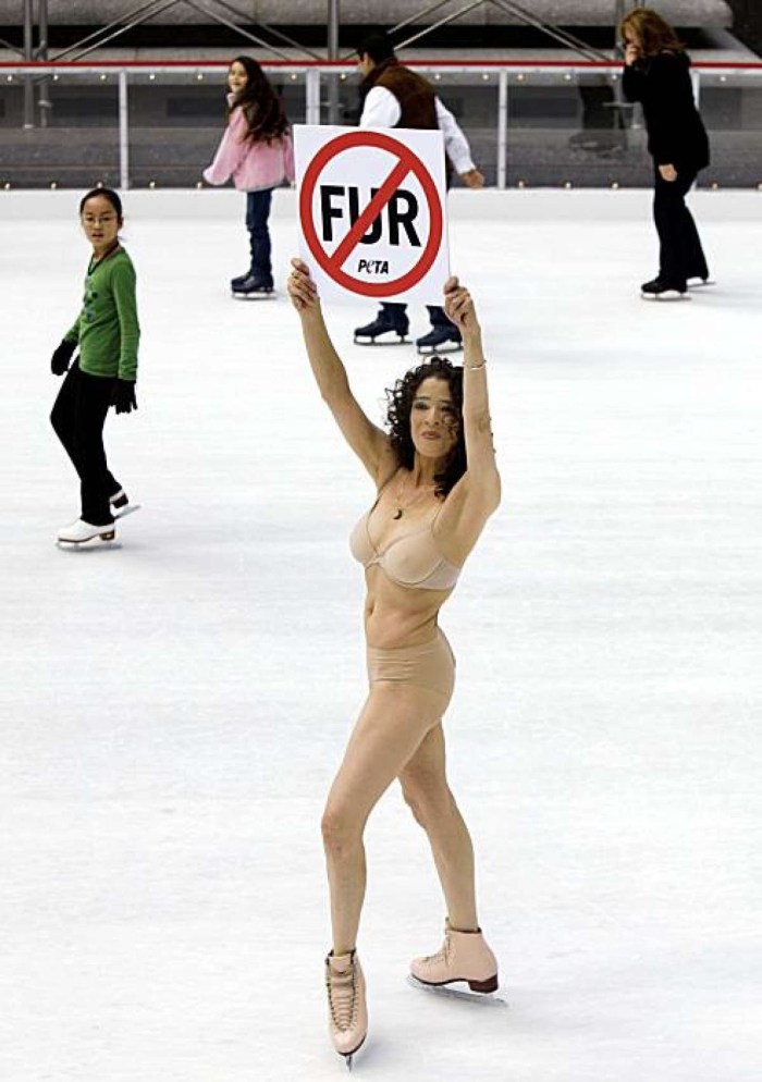 Hilary Knight Hockey player naked