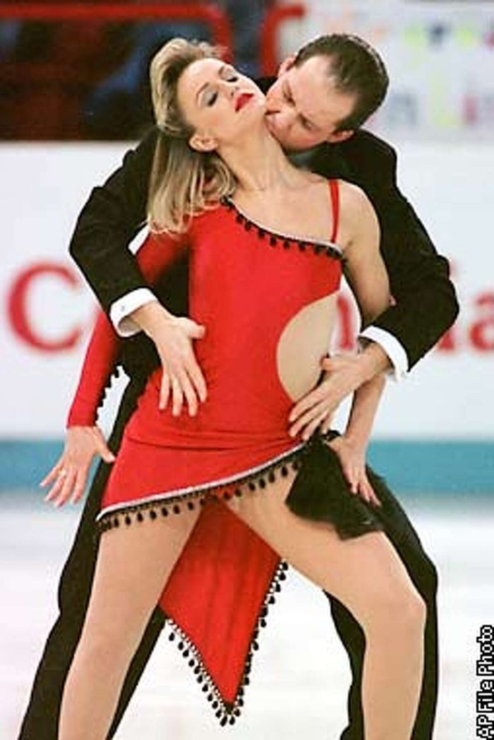 Elizaveta Tuktamysheva breast