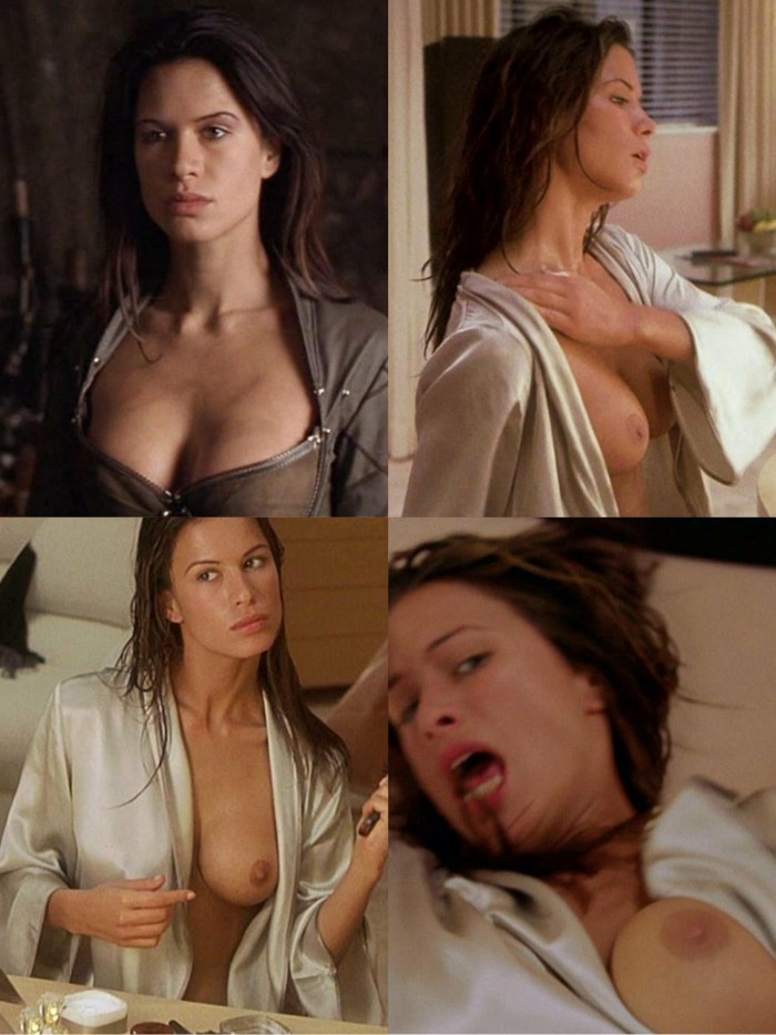 Rona Mitra Erotic scenes