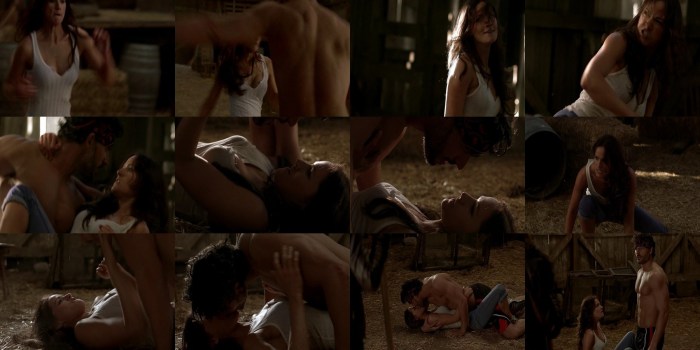 Rona Mitra Erotic scenes