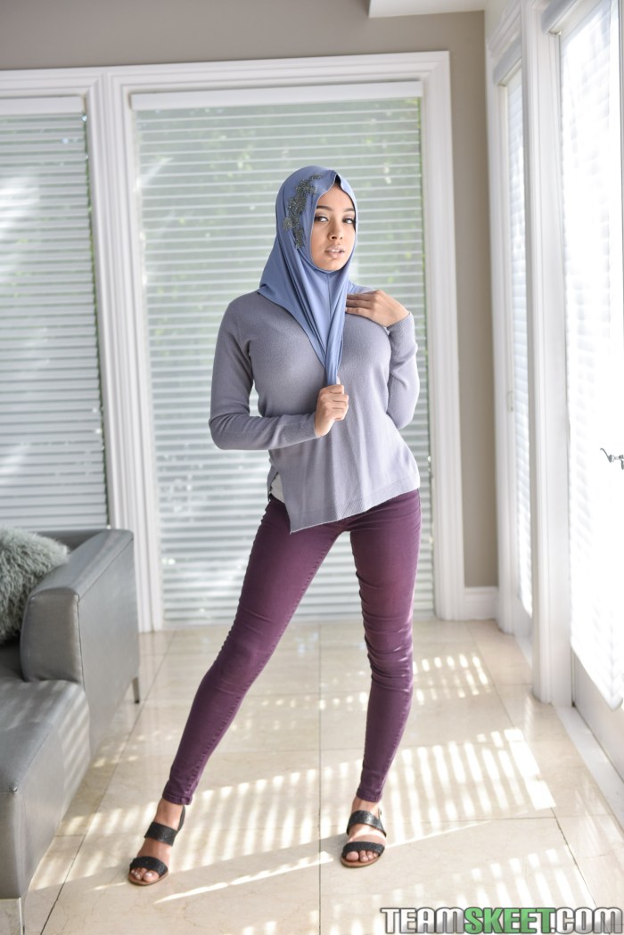 Arab pornstar mia caliph