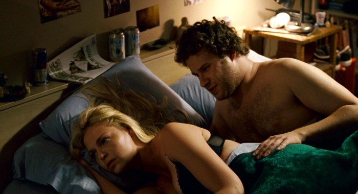 Katherine Heigl Bed Scenes