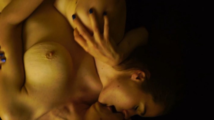 Oksana Vorontsova naked
