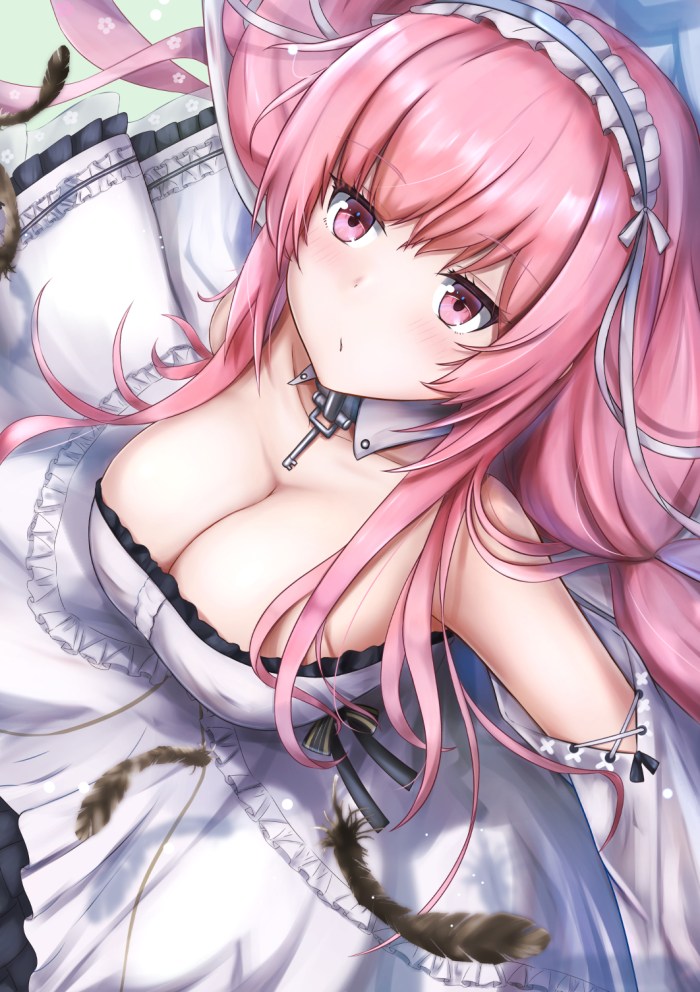 Azur Lane Perseus Paizuri