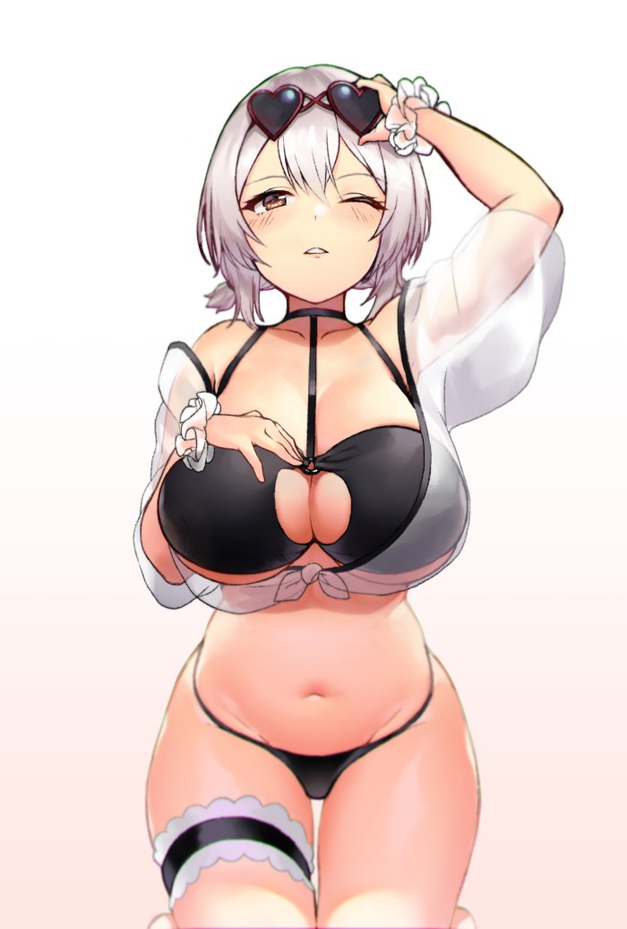 Anime Oppai Etti