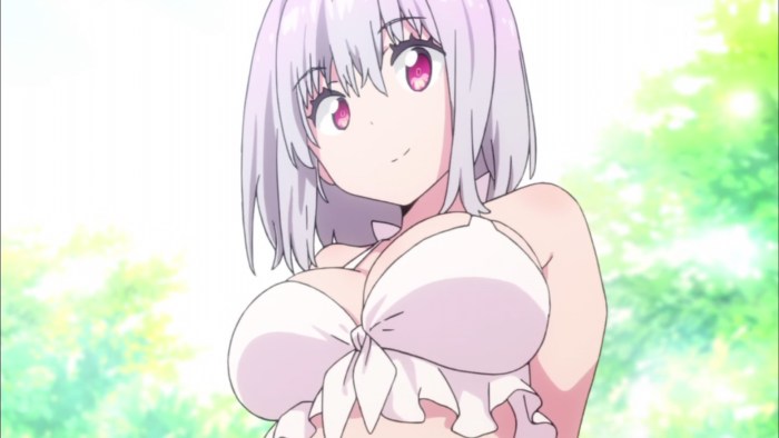 Anime Breastfeeding
