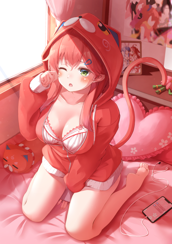 Anime Fox Etti