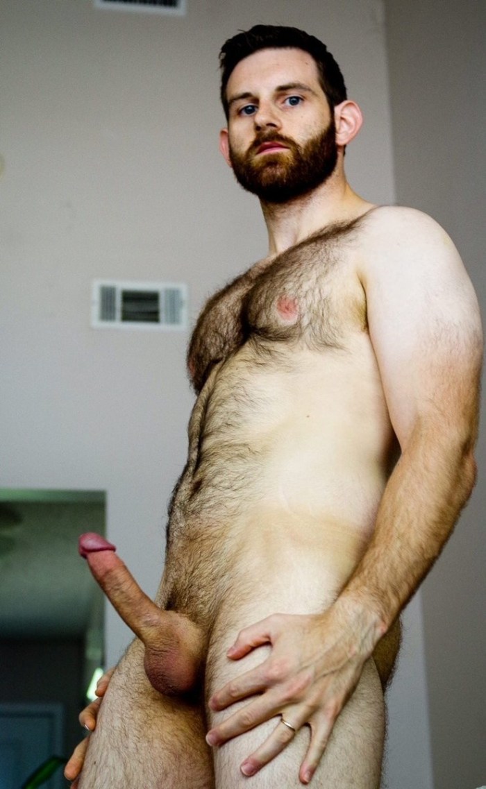 Naked hairy Irish