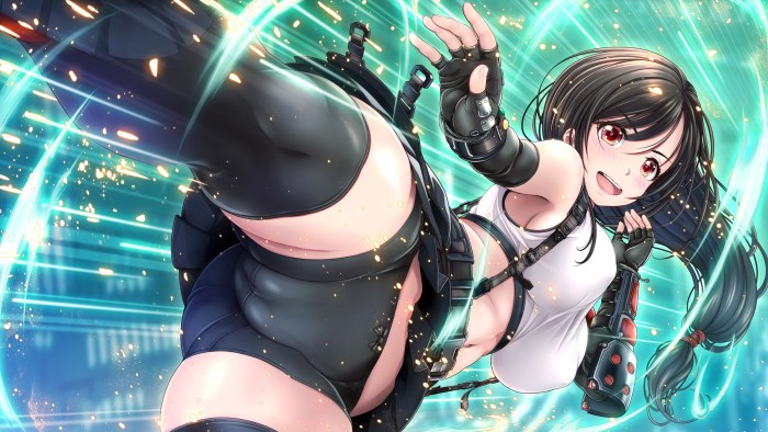 Tifa Lokhart Patreon Ecchi