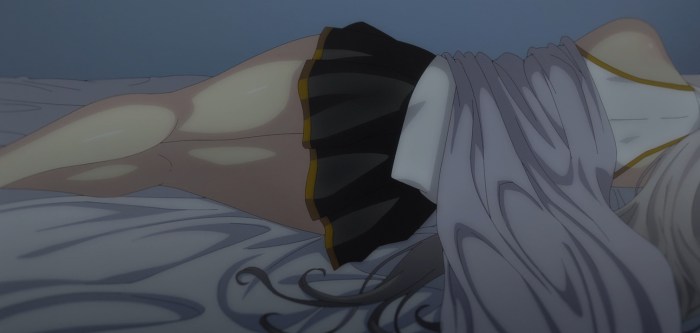 Sleep outdoors