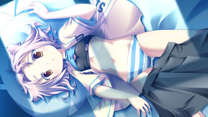 They slept cowards