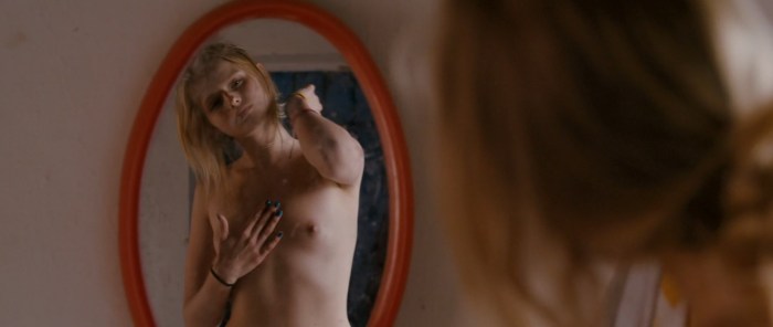 Alexandra Bortich Erotic scenes