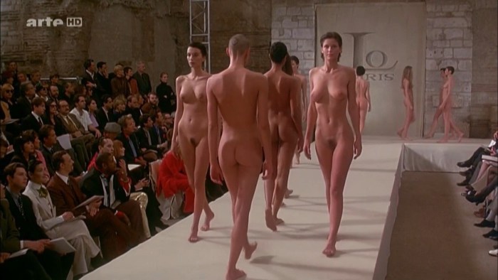 Madalina John Philip Naked
