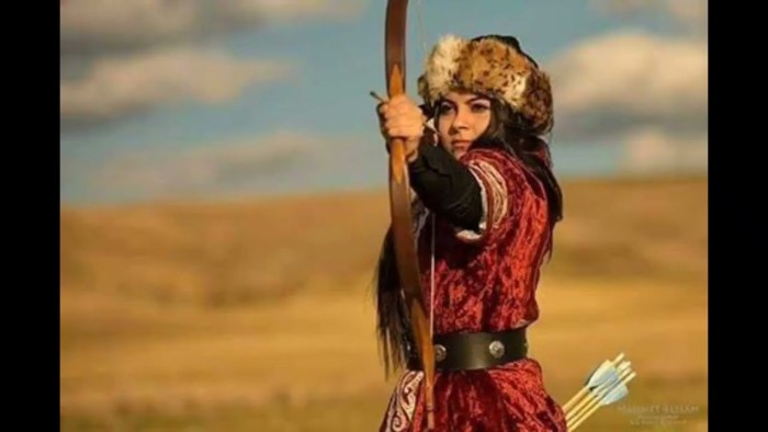Turan Türks Altai