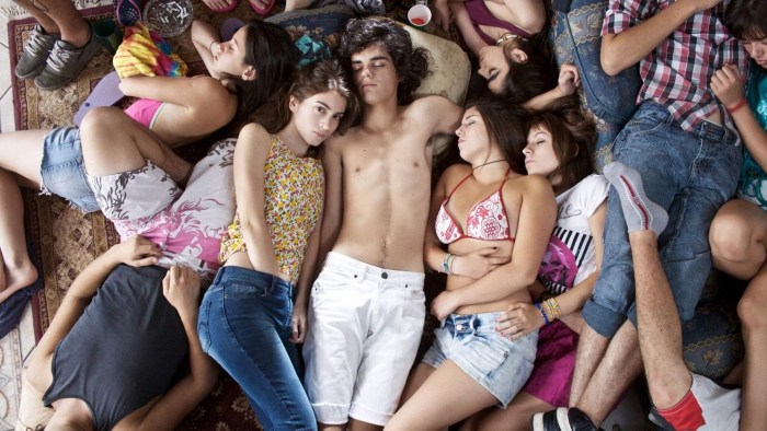 The licentiousness of youth