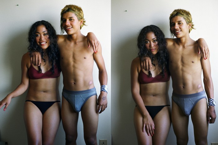 Larry Clark teenage lust