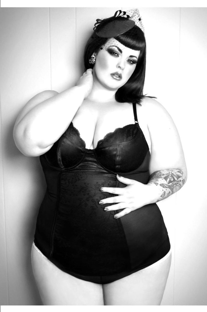 Old fat women