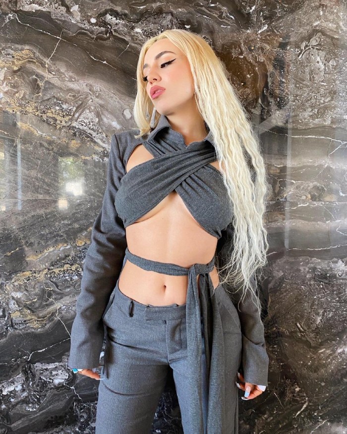 Ava Max is hot