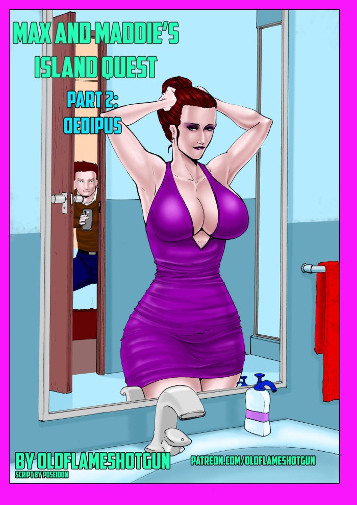 Beach adventures Milftoon