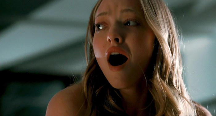 Amanda Seyfrid merged videos