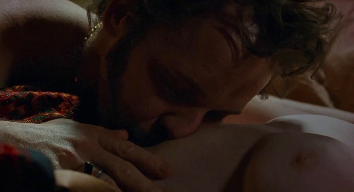 Amanda Seyfrid scene blowjob