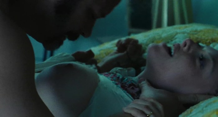 Naked andrea Riseborough in Love You More Ancensored