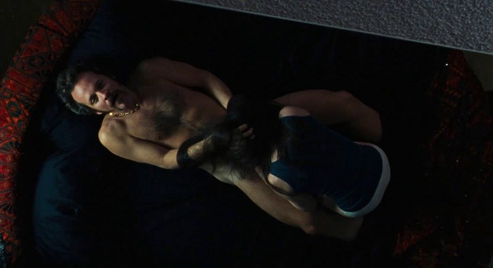 Julianna Moore Lesbian scene