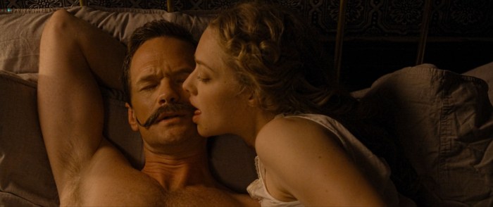 Amanda Saifred Naked in films
