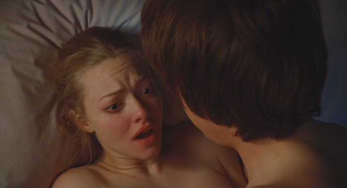 Erotic series about teenagers