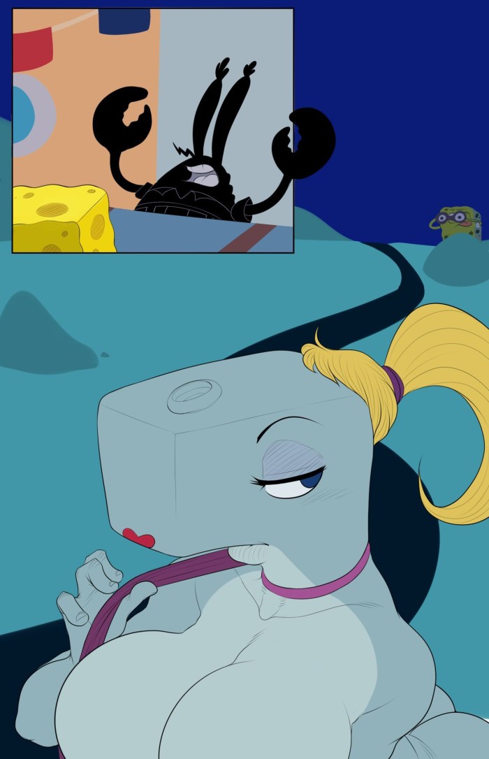 Sandy Chick Big Tits Rule 34