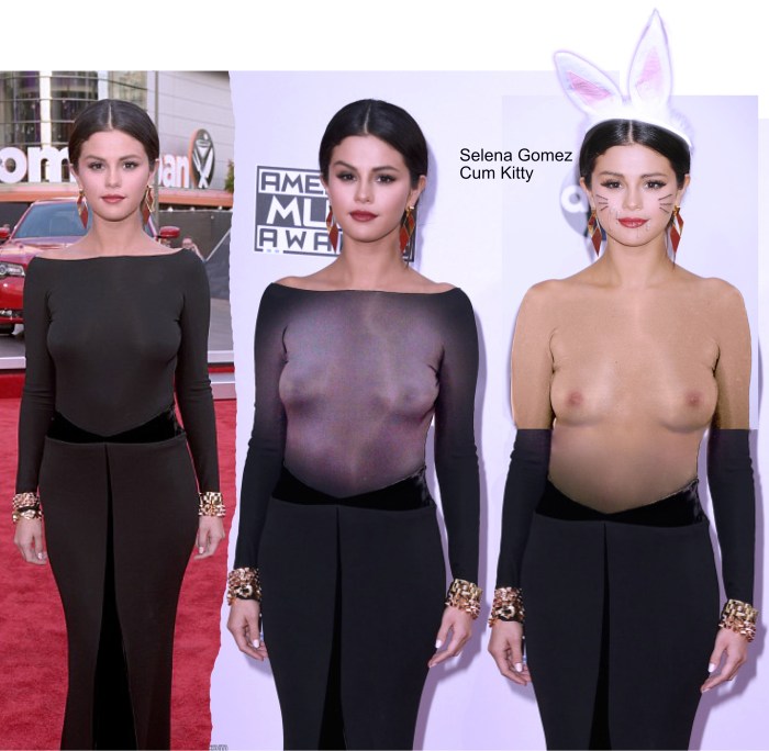 Naked Selena Maria Gomez
