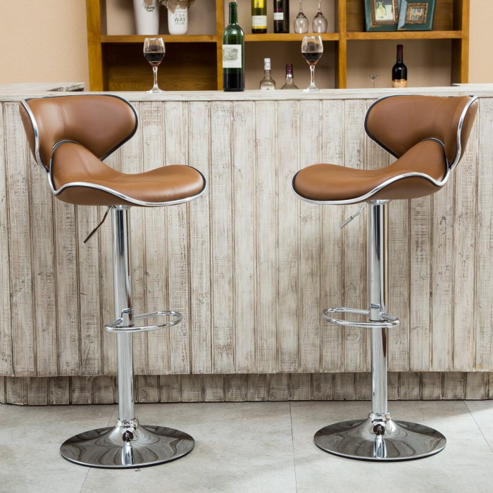 Bar Stool Measurements