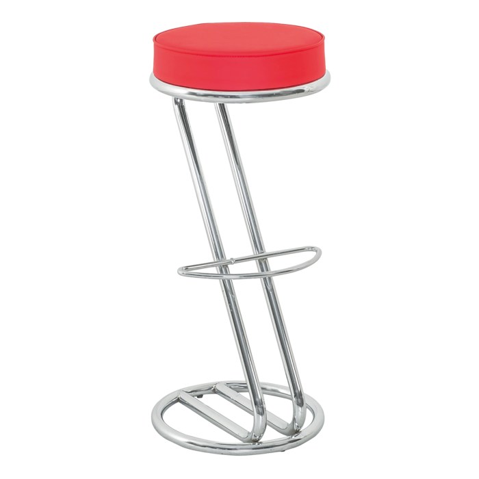 Bar chair badge