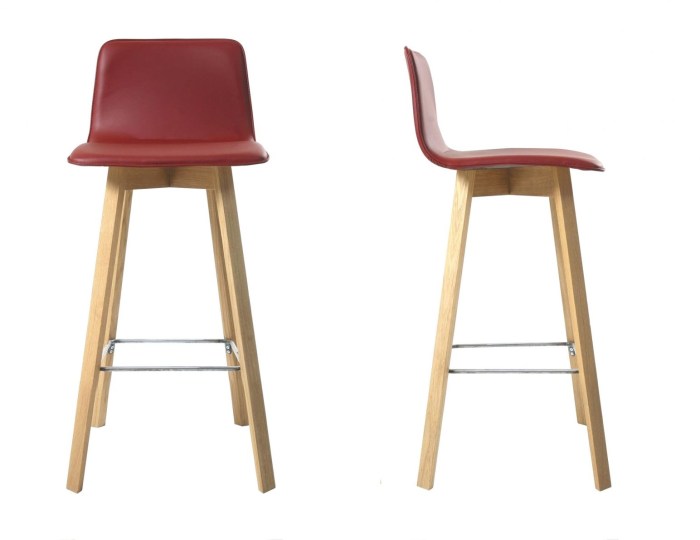 Wooden Bar Stool BW45