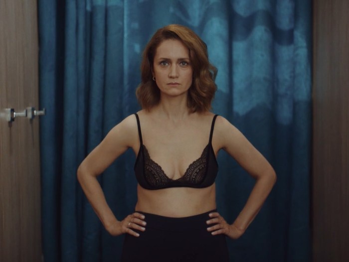 Victoria Isakova Scenes