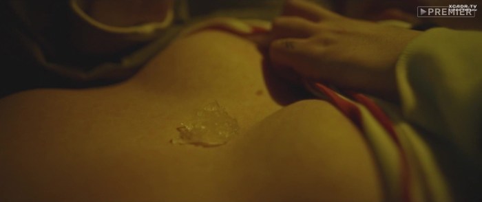 Victoria Isakova Erotic scenes