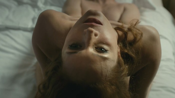 Victoria Isakova Nude series epidemics