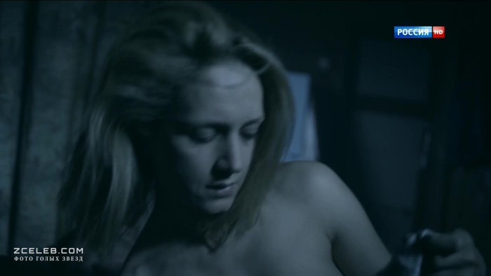 Victoria Isakova Nude series epidemics