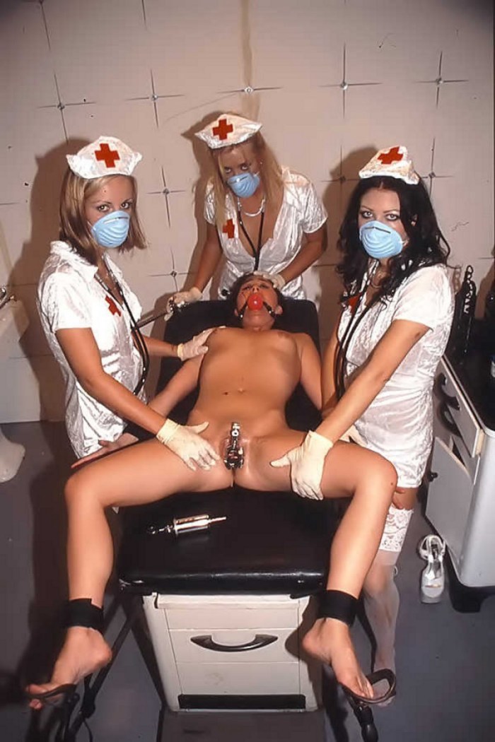 Medical masks BDSM