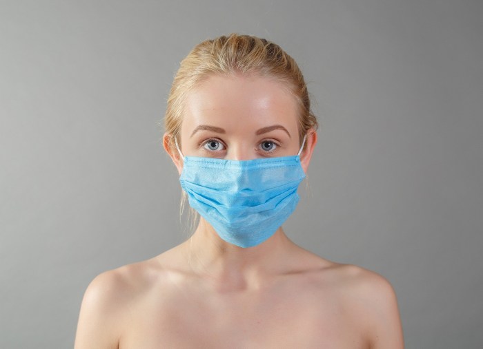 Devil Medical Mask