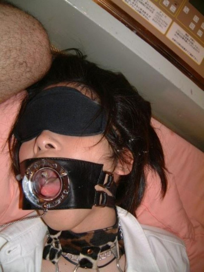 Fuck Blondes in Masks