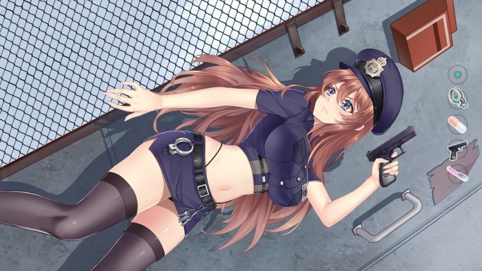 Role games 18 anime
