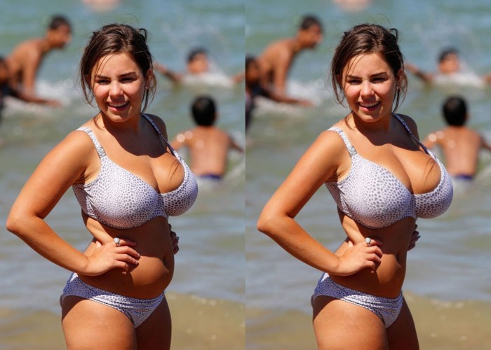 Leila Christian Big Tits Best