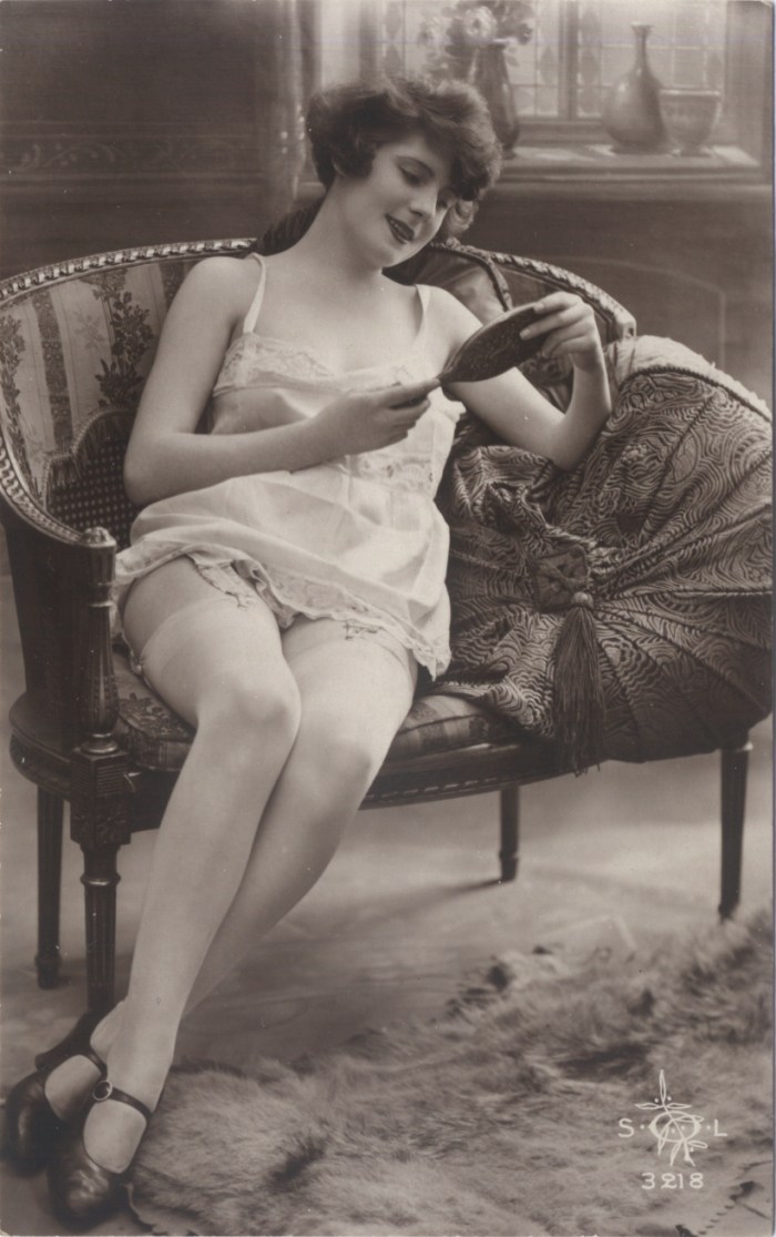 Larisa Smirnova Korolev Pantalonov