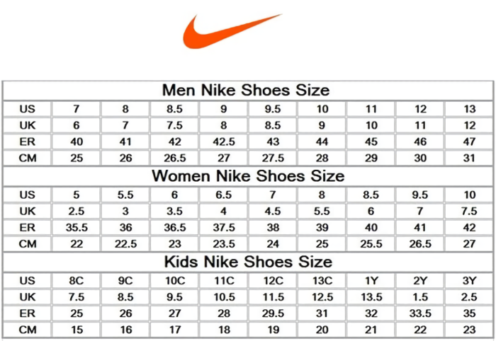 UK 5 size Nike shoes
