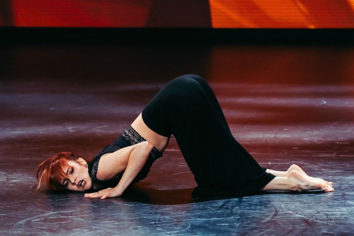 Tatyana Denisova is hot