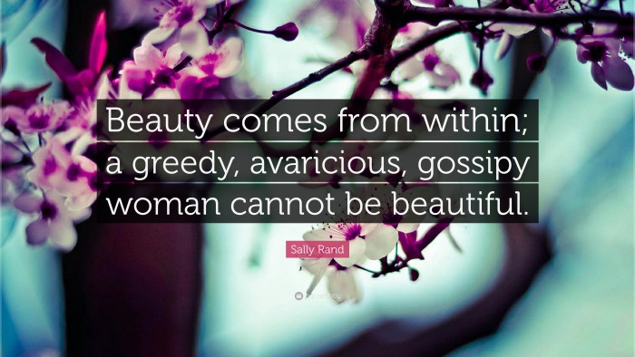 Life is Beautiful in All Its Colours Even The Darker Oones
