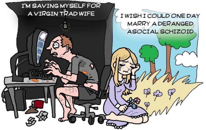 BASED TRADWIFE